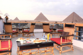 Nun Pyramids Hotel